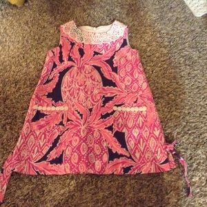 Lily Pulitzer dress